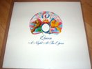 Queen - A Night at the Opera (1975) - UK vinyl LP album NM/NM/NM - YAX rarity