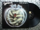 Whitesnake ‎   Come an' Get It      Vintage LP  Geffen GHS 24167