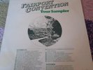 Fairport Convention - Rare Tour Sampler Vinyl Record A1/ B1 Matrix
