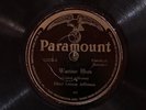Paramount 12425 Blind Lemon Jefferson WARTIME BLUES 78rpm  1926 V+ bite