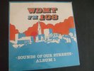 Soul Funk LP WDMT FM 108 