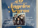 LOS ANGELES NEGROS 20 Exitos Originales De LP ORIGINAL 1983 MEXICO VG vinyl