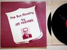 Jim Vineyard The Bus Ministry Christian Sermon Vinyl 2-LP Record Gatefold VG+