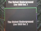 Velvet Underground Live 1969 Vol. 1 And 2 Set 2010 Reissue