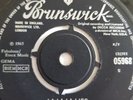 The Who,La La La Lies/The Goods Gone,EX,Brunswick,1966,Mod,Freakbeat