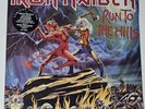 Iron Maiden - Run To The Hills  The Number Of The Beast - Used 2 X 12