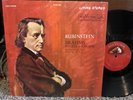 ARTUR RUBINSTEIN Brahms Sonata F Minor RCA Living-Stereo SD LSC-2459, 1S/1S EX