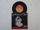 TOM PETTY AMERICAN GIRL 45 7  '77 UK EMI 4-PRONG SHELTER w/DELGA TEXT