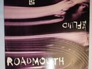 THE FLUID Vinyl Record ROADMOUTH Red Marble Sub Pop SP 36 1989