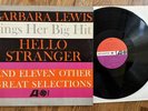 Barbara Lewis – Hello Stranger LP Atlantic 8086 - MONO - Soul - FUNK - NM-