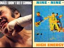 THE PROFESSIONALS: I DIDN'T SEE IT COMING (NM) * 999: HIGH ENERGY PLAN (NM)*PUNK