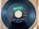 The Larks - Lost My Love Yesterday/Answer Came * Money 119 Northern Soul 45