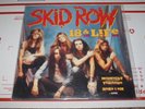 Skid Row 18 & Life LP Vinyl