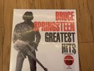 Bruce Springsteen - Greatest Hits - 2 x Ruby Red LP Vinyl