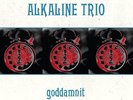 Alkaline Trio - Goddamnit LP - vinyl NEW