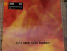 Nine Inch Nails Broken 2017 Definitive Edition Vinyl 12 & 7 inch Sealed NIN