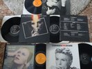 4 DAVID BOWIE LPs, HUNKY DORY, CHANGES ONE, HEROES, ZIGGY STARDUST.