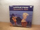 Little Feat Representing The Mambo vinyl LP record FACTORY SEALED 1990