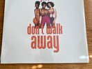 JADE - Don’t Walk Away 12” Maxie Single - Giant — Sealed