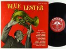 Lester Young - Blue Lester LP - Savoy - MG 12068 OG Press Mono DG RVG