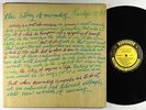 Moondog - The Story Of Moondog LP - Prestige Andy Warhol Cover Mono DG RVG W 50