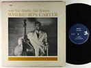 Ron Carter - Where? LP - Prestige - NJLP 8265 RVG