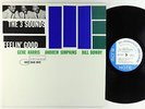 Three Sounds - Feelin' Good LP - Blue Note - BLP 4072 Mono RVG Ear NY USA VG+