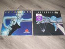 2 AUTOGRAPH band albums lot:   Sign In Please  &  Thats the Stuff