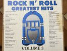 Rock N Roll Greatest Hits Record Set - Volume 3