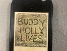 Very Rare Buddy Holly The Crickets 20 Golden Greats Buddy Lives  LP 1978 8 Track