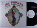 JOE COCKER Mad Dogs & Englishmen A&M 2XLP VG+ wlp fold-out gatefold ha