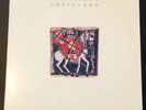 PAUL SIMON-Graceland Vinyl LP-Warner Brothers 1-25447•1st Press•Embossed Cover