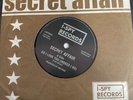 Secret Affair 7” Do I Love You (Indeed I Do) Ltd Edition 444.  I-SPY2016 sleeve