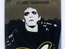 LOU REED TRANSFORMER RCA PG108 JAPAN PROMO VINYL LP