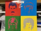 QUEEN LP HOT SPACE O856