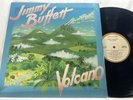 Jimmy Buffett Volcano MCA 5102 Fins Treat Her Like A Lady Lyrics Gatefold Tested