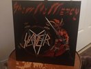 Slayer Show No Mercy LP Vinyl White