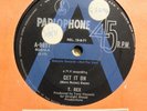 T-REX - Get It On (Parlophone A-9627) A-LABEL Australian 1971 45