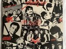 Razor Sharp Cuts - Vinyl LP 1984 Razor Records Punk Oi Adicts Cock Sparrer Knox