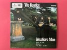 THE BEATLES - NOWHERE MAN 1966 UK 7