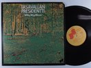 TASAVALLAN PRESIDENTTI Milky Way Moses JANUS LP VG++/NM promo with insert h
