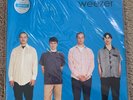 Weezer Blue Album MOFI MFSL 1-480 BLUE COLORED VINYL BRAND NEW #11048