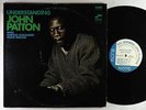 John Patton - Understanding LP - Blue Note - BST 84306 VG+