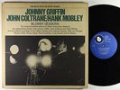 Johnny Griffin/John Coltrane/Hank Mobley - Blowin' Sessions 2xLP - Blue Note VG+