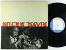 Miles Davis - Volume 1 LP - Blue Note - BLP 1501 Mono DG RVG Ear 767 LEX VG+