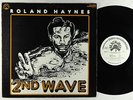 Roland Haynes - 2nd Wave LP - Black Jazz - BJQD 19 Quad VG++