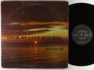 Sunrise Ltd. - Until My Love Returns LP - Pizzazz - Private Funk Jazz OG Press