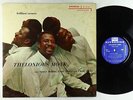 Thelonious Monk - Brilliant Corners LP - Riverside - RLP 12-226 Mono