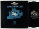 Walt Dickerson Quartet - Impressions Of A Patch Of Blue LP - MGM Mono DG VG++