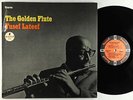 Yusef Lateef - The Golden Flute LP - Impulse - AS-9125 RVG
